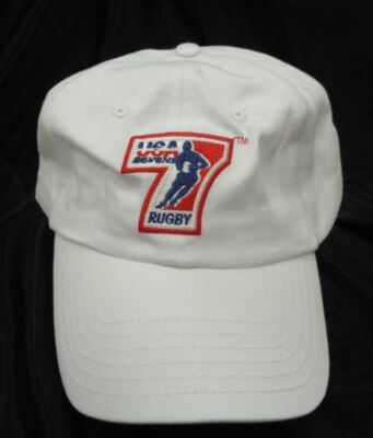 white cotton cap